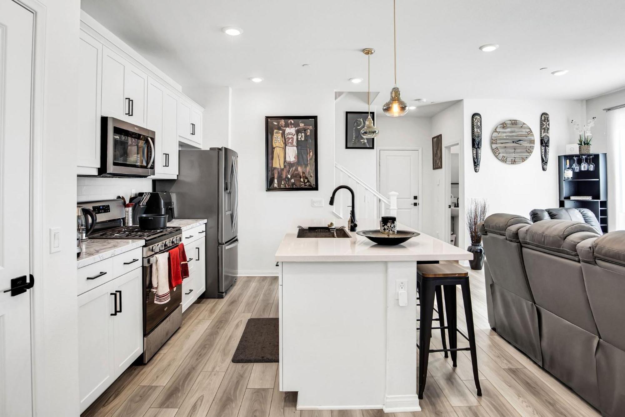 Charming Home Near Six Flags Santa Clarita Ngoại thất bức ảnh