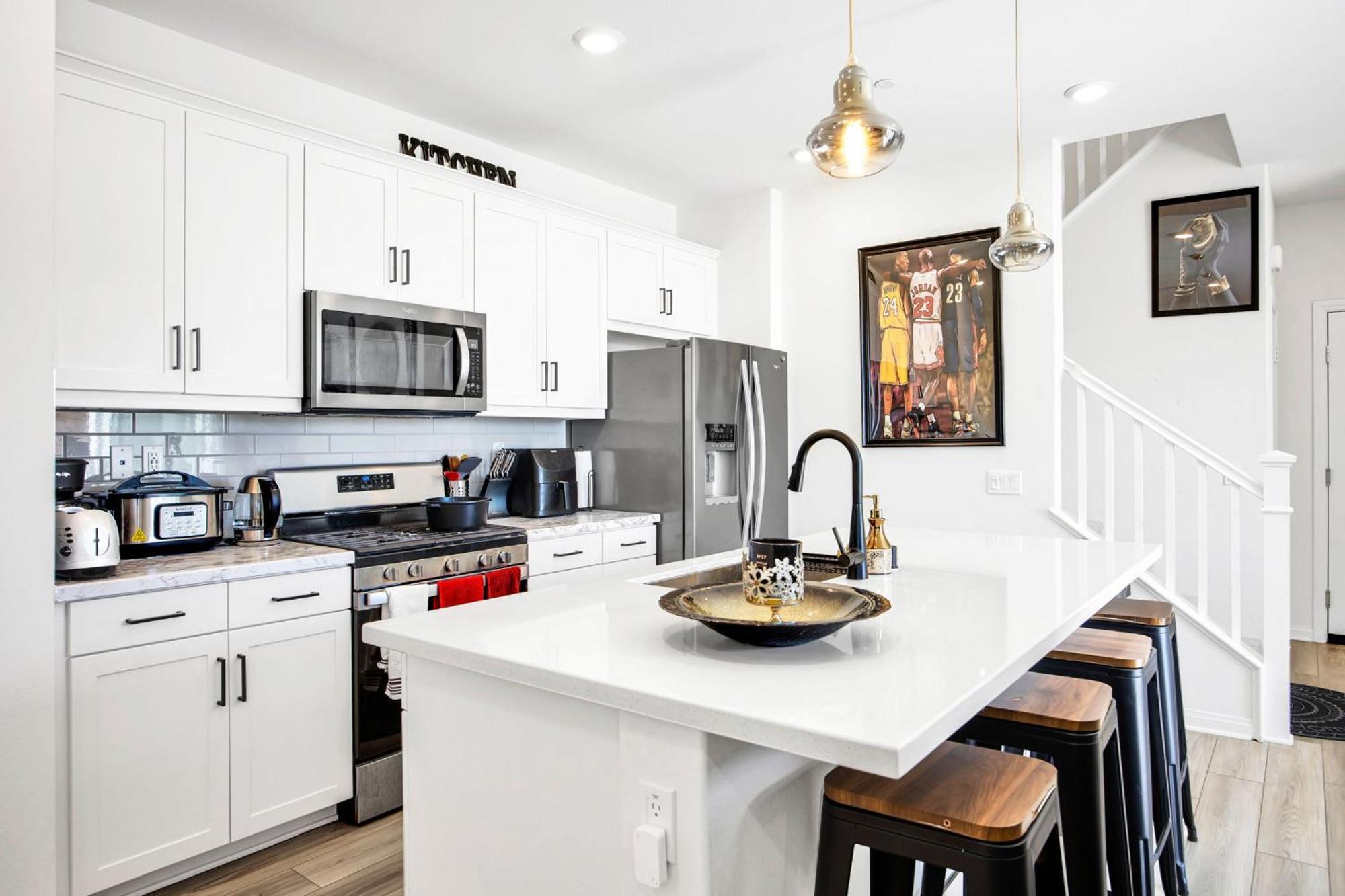 Charming Home Near Six Flags Santa Clarita Ngoại thất bức ảnh